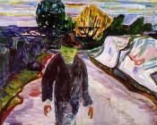 爱德华 蒙克 : The Murderer